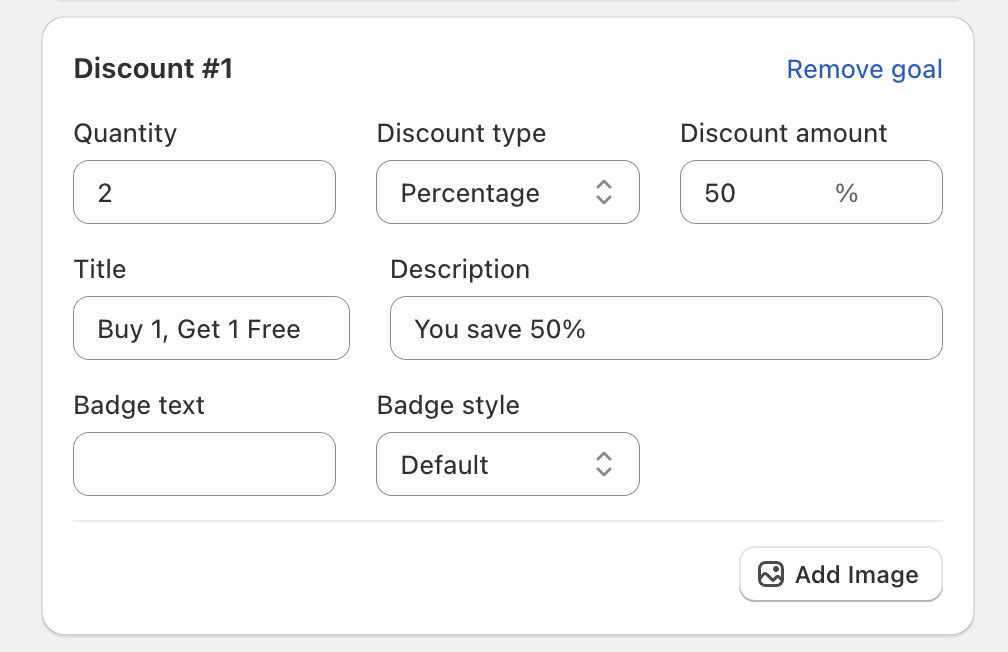How to Set Up BOGO (Buy X, Get Y) Deals with Turbo Bundles
